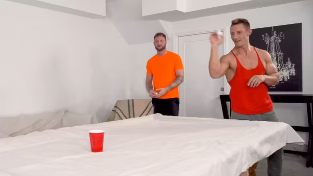 A Challenge Between Straight Bruhs - BottomGames