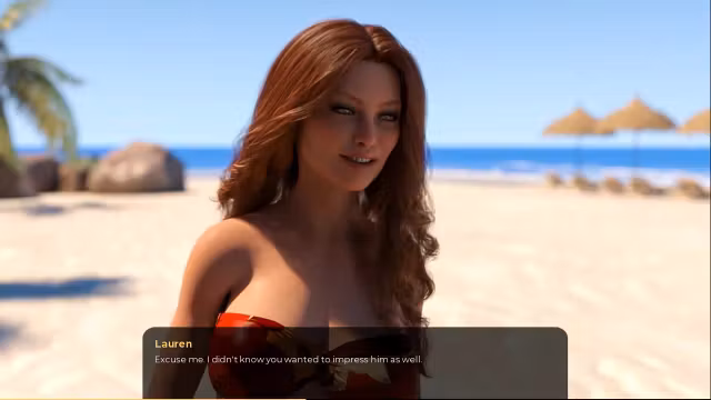 No More Cash Having Fun On The Beach Ep 18