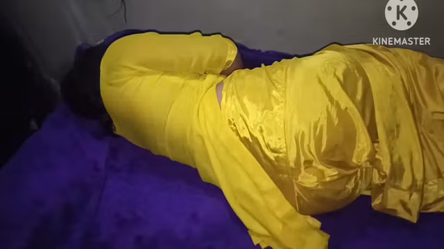 Stepbrother-in-law Had Fun With Stepsister-in-law