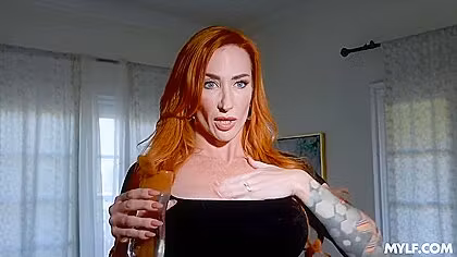 New Sophia Locke Crossing The Line With Oil And Cream 2025 08 22 Bigtits Bigass Milf Redhead Hardcore Demoninc