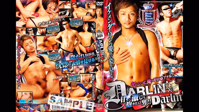 Incredible Asian gay guys in Best blowjob, masturbation JAV clip
