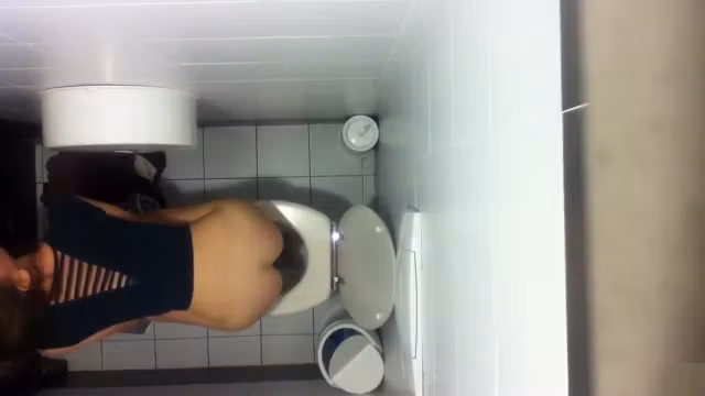Hottest coeds peeing one after another