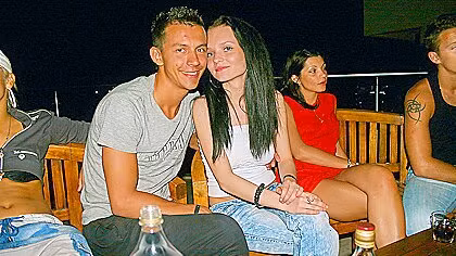 Wild vacation sex in Turkey: Day 3 - Group sex party in the hotel room