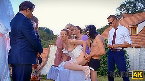 Releasing Wedding Hound