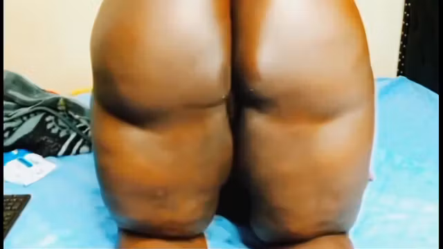 Doggy Style Oiled Bbw