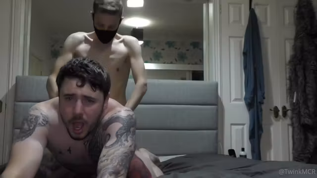 Twink With Huge Cock Fucks A Guy