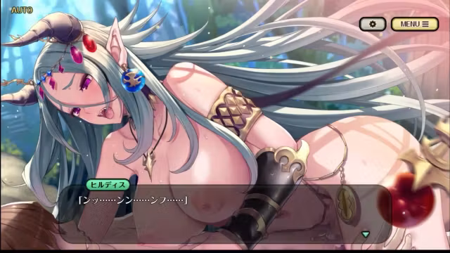 巨乳ファンタジーバーストX20～ヒルディス