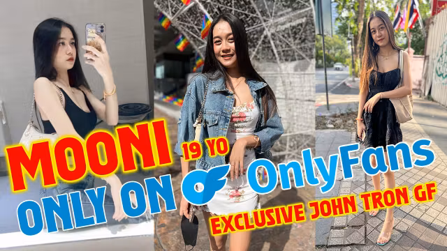 Date With Mooni - Videos - JohntronX