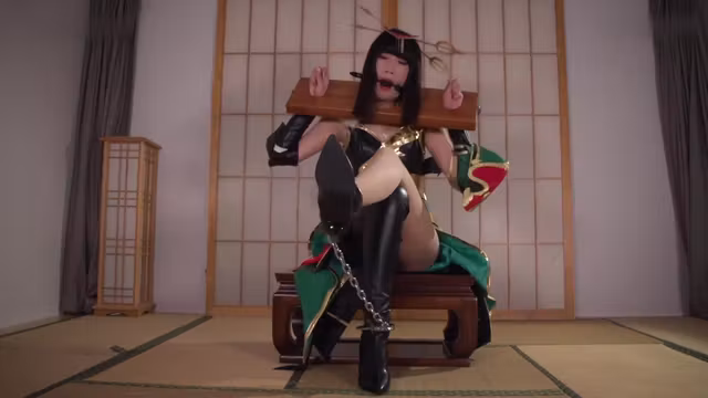 Chinese Bondage