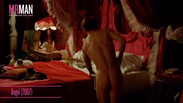 Body of Work: Michael Fassbender - Mr.Man