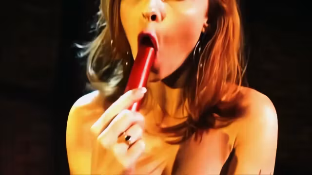 Tiny Slut Roughly Fucks Her Pussy The Way She Craves With Jersey Jaxin