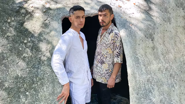 Wild Cancun 1 - LatinLeche
