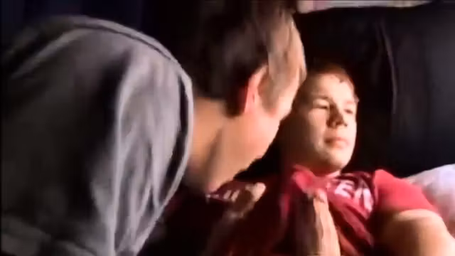 straight guy trys to suck friends cock
