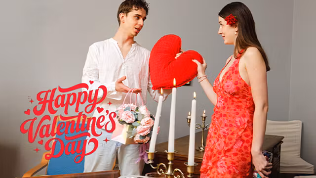 Valentine's Day Special at ClubSweethearts