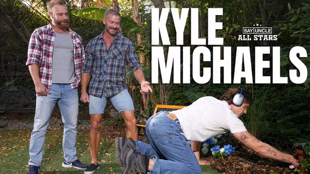 The Gardener Can Take Two Cocks - SayUncle