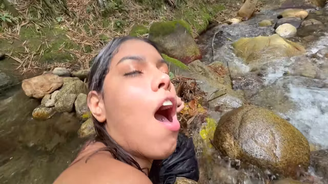 What Are You Waiting For, Stepbrother? Come And Fuck My Two Holes! - Sara Finishes With Its Rich Juicy Milk In Its Two Holes