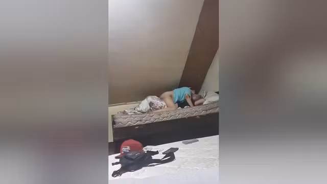 Fucking My Horny Roommate While Her Boyfriend Is Not Around
