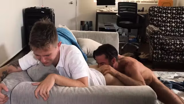 Boys camp gay sex stories Being a dad can be hard.
