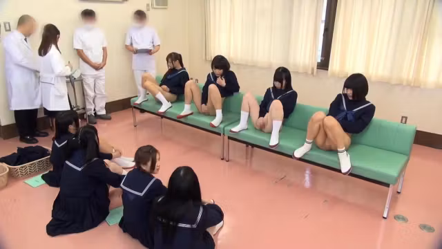 Girls At School (read Description)