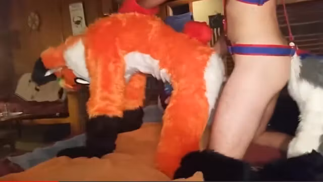 Fursuit sex 111