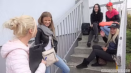 Each Czech Girl Loves Money