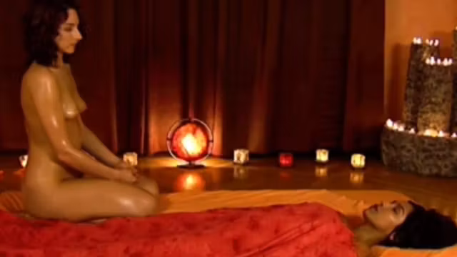 Arousing Cock Massage of A Couple