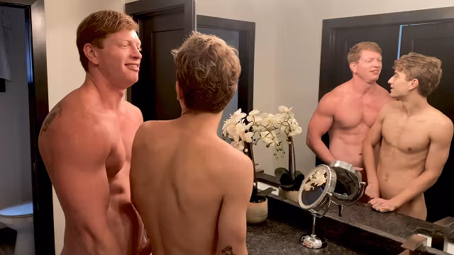 Brotherly Curiosity - BrotherCrush
