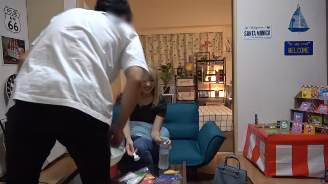 200GANA-2570 Japanese Amateur
