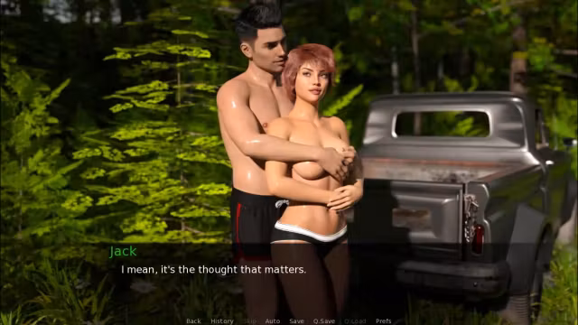 Dusklight Manor Hot Spring Of Pussy Nectar And Cum Ep 36