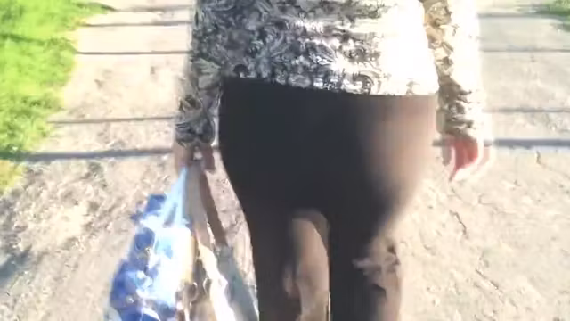 Big ass milfs in black pants