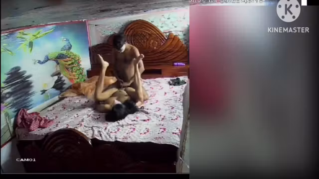 Day 2. When Bhabhi Fuck With Boyfriend Husband Caught In Camera