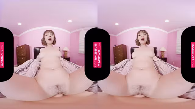 Brunette Teen 18+ Plays - Vr Porn, Jenna Sativa And Virtual Reality