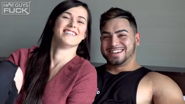 HotGuysFuck - mateo jerez lexi nook