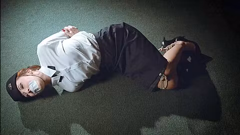 Ariel And Sophia Bound And Gagged