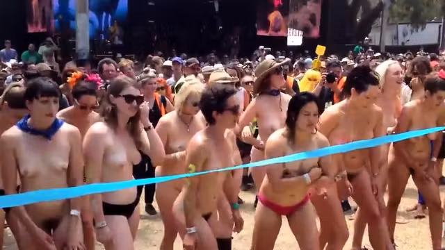 nudist run voyeur part 1