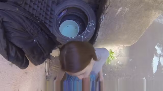 Pov fucked babe pickedup in public