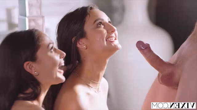 Ariana Marie and Eliza Ibarra share a strong bond as best friends, enjoying many delightful moments together.