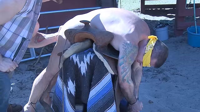 Musclebound & Bullwhipped - 4 - Tober Brandt, Nick Moretti & Tyler Saint