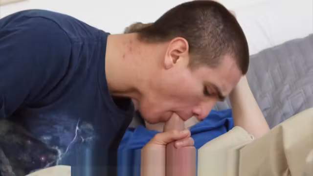 GayRoom - College Buds Josh Hunter & Seth Alexander Fuck