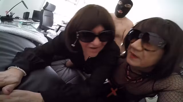 Cd Takes Cock
