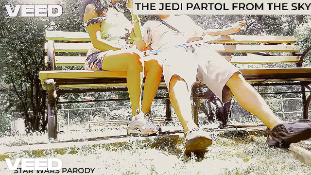 Verified Amateurs In Star Wars Parody Blowjob Pov Public Jedi Sucking Cock With Troopers Patrol