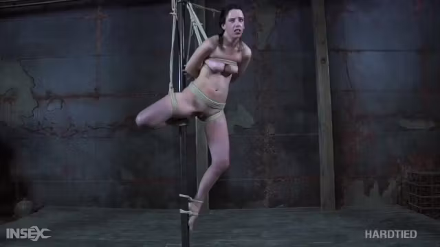 Hardcore Bdsm Punishment For Claire Adams