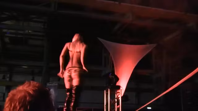 Sabina Taylor - Munich 2009 IV