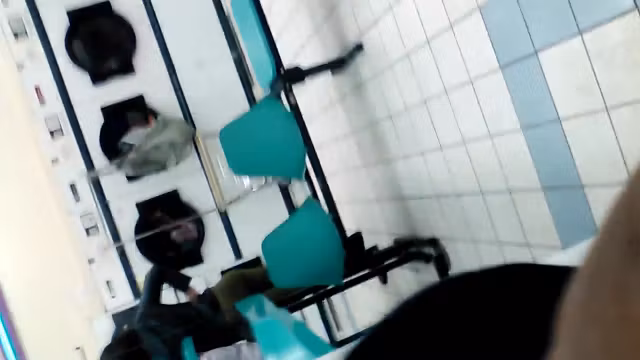 eastside detroit laundromat booty