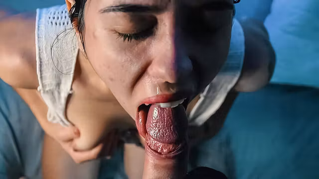 Real Pussy Is Much Better - Scarlett Taylor & Stephan Rogers