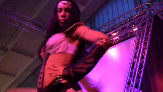 Mya Diamond - Cleopatra