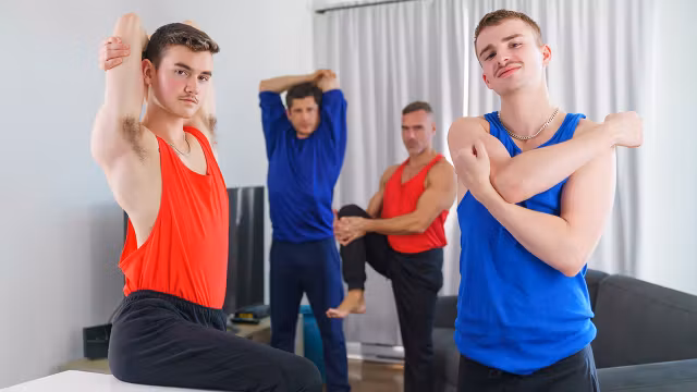Warm Up Massage - TwinkTrade