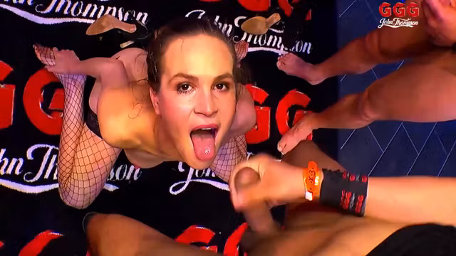 Ggg Sperma Fieber Gangbang Orgy With John Thompson And Barbara Bieber