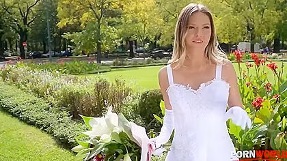 Trailer With Dazzling Rebecca Volpetti From