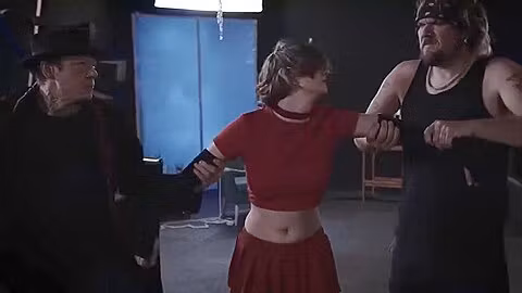 Kayla Coyote - The Beginning And End Of M0rv0l0us Girl - 1080p